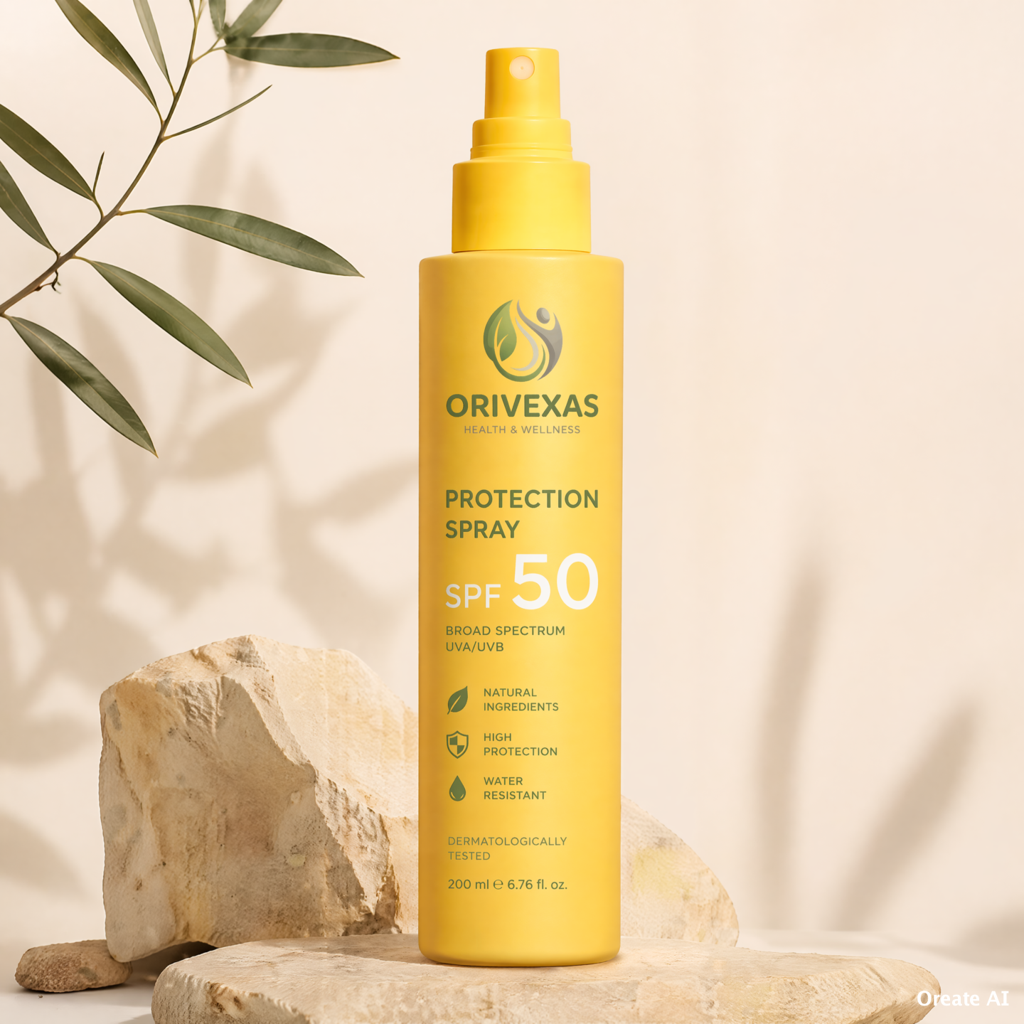 Protection Spray SPF50