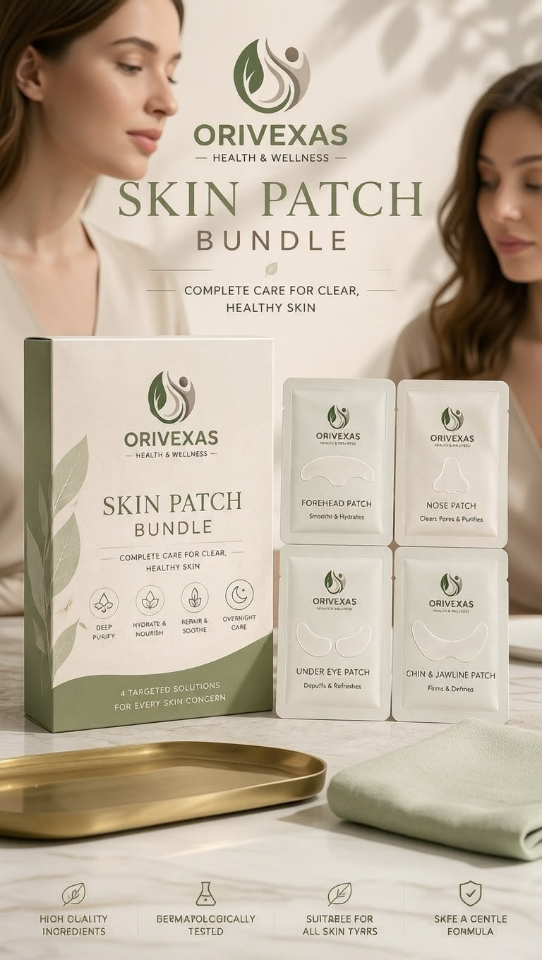 SKIN PATCH BUNDLE
