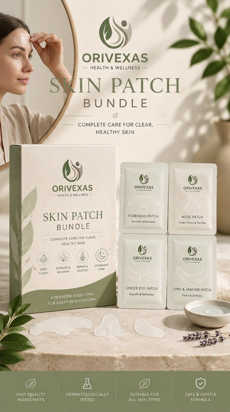 SKIN PATCH BUNDLE