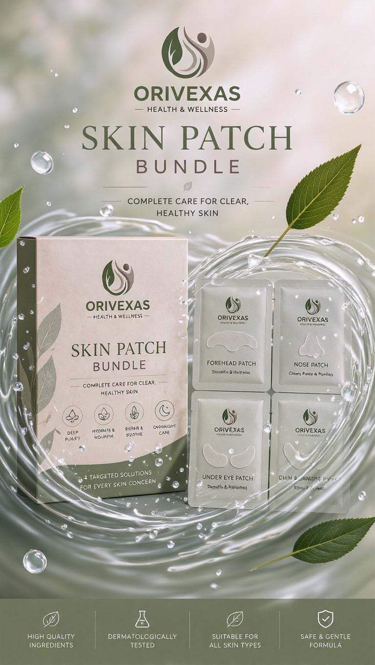SKIN PATCH BUNDLE